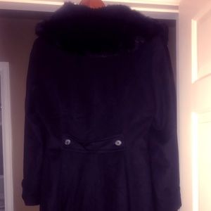 Ralph Lauren Dress Coat